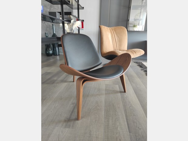 Chaise longue Carl Hansen & Søn CH07