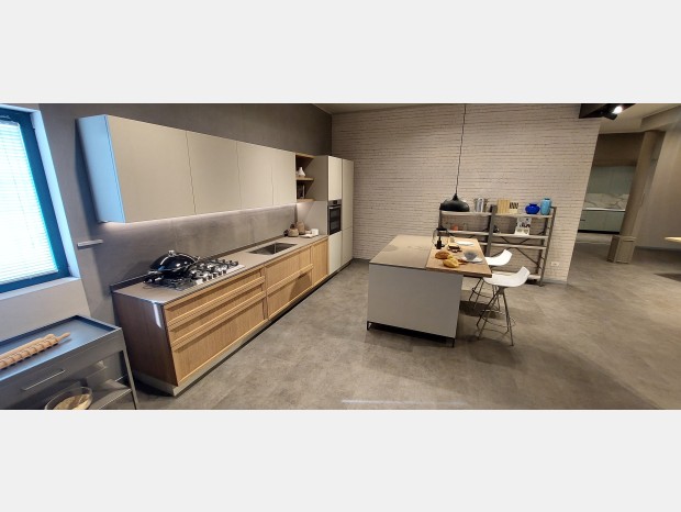 Cucina con Isola Stosa Cucine NEWPORT