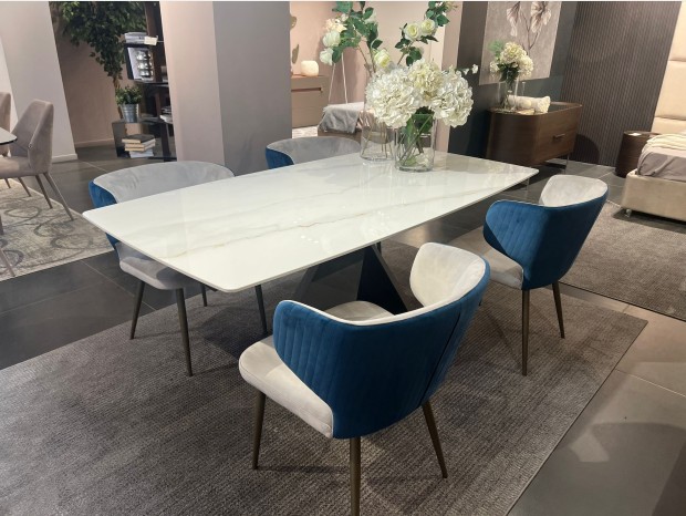 Tavolo allungabile Scavolini Metropolis