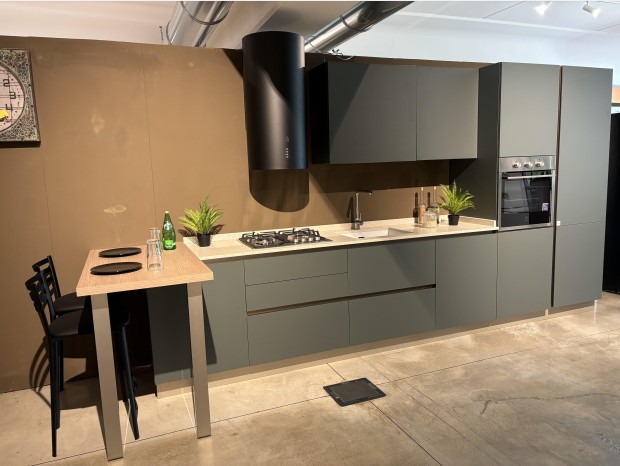 Cucina lineare Stosa Cucine Young