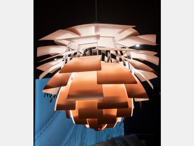 Lampada sospesa Louis Poulsen PH Artichoke