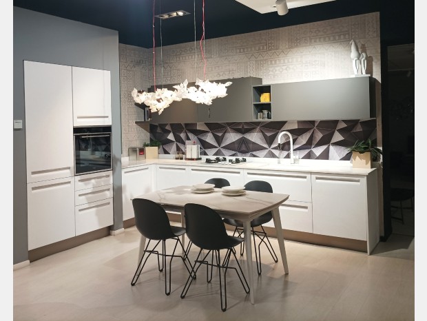 Cucina angolare Arredo3 Tekna