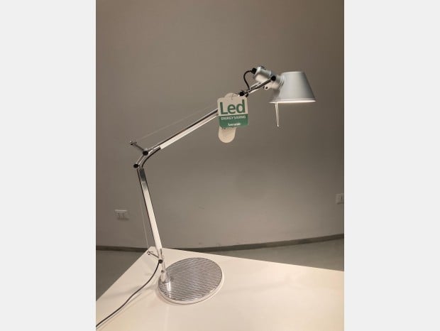 Lampada da tavolo Artemide TOLOMEO MINI LED