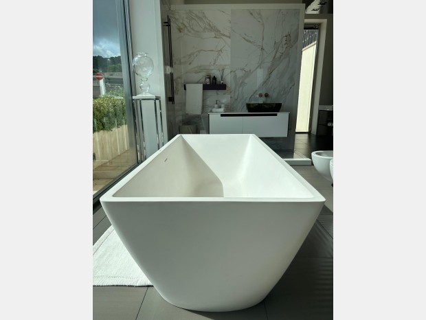 Vasca da bagno Duravit DURASQUARE