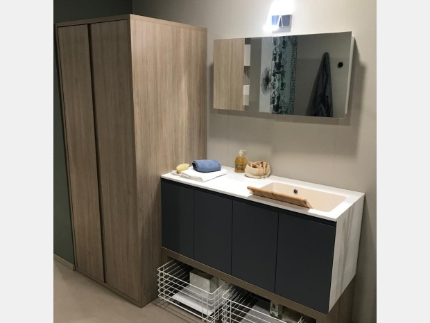 Bagno Lavanderia Birex IDROBOX