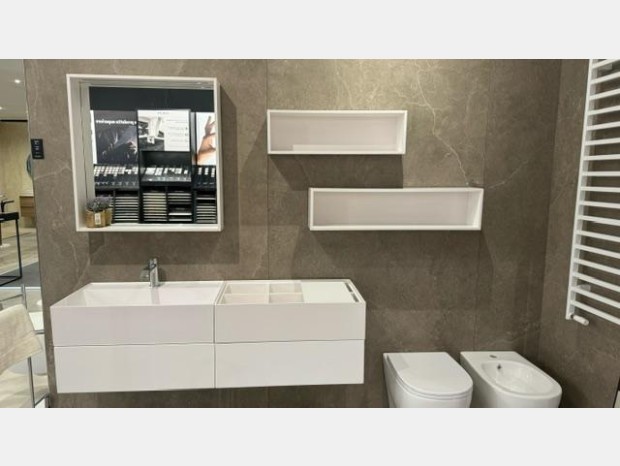 Mobile bagno Lasa Idea componibile