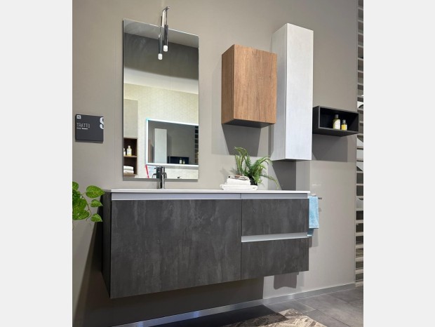 Mobile bagno Scavolini Tratto