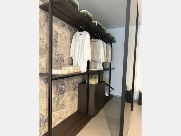 Cabina armadio Olivieri Loft