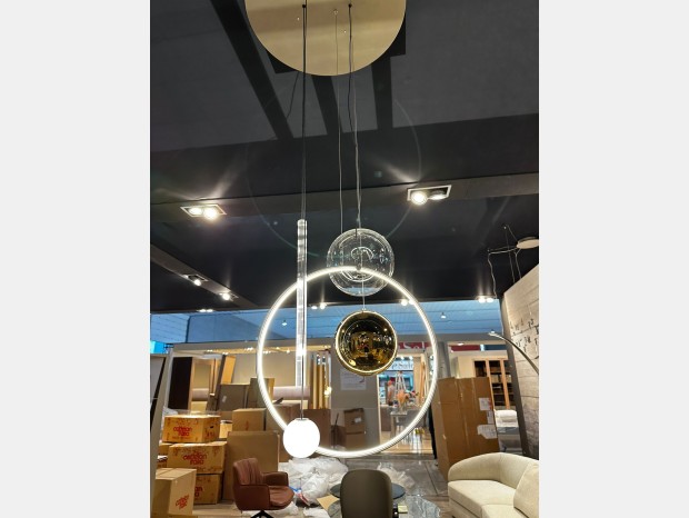 Lampada sospesa Cattelan Italia BIARRITZ