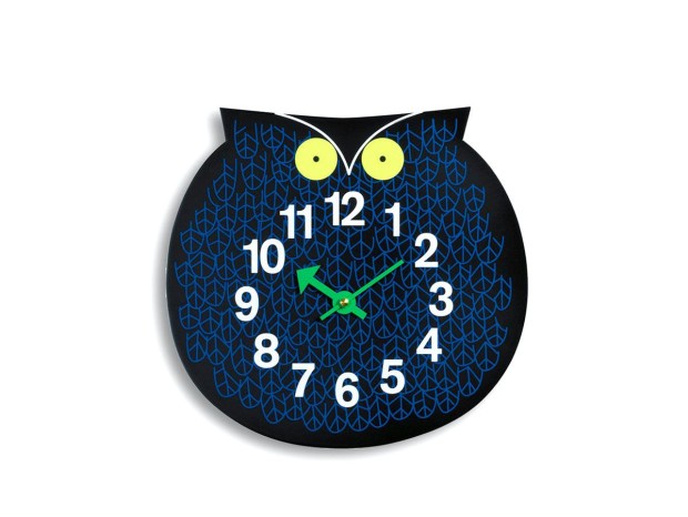 Orologio Vitra Omar the Owl