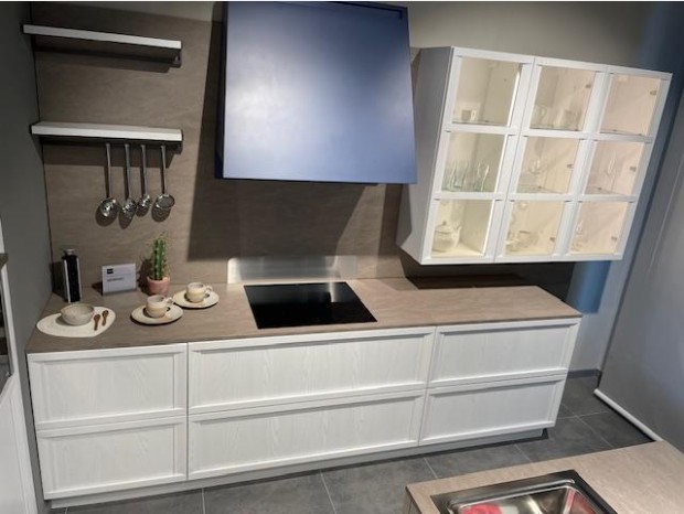 Cucina con Isola Stosa Cucine Newport