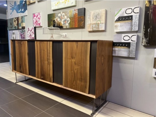 Credenza Arte Brotto 3 ante