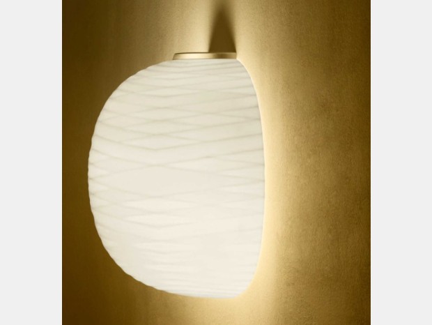 Lampada da parete Foscarini Gem