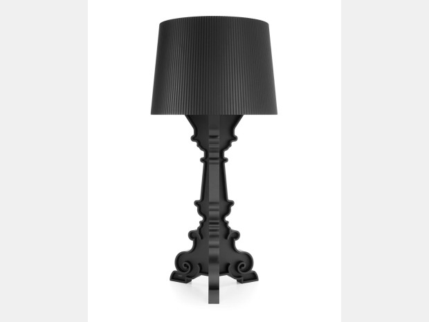 Lampada da tavolo Kartell Bourgie mat