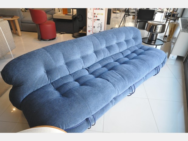 Divano Cassina Soriana special Edition